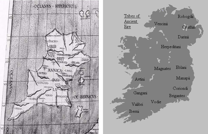 Maps of the World and Ireland - History of the Celts and ... Unique Claddagh Ring